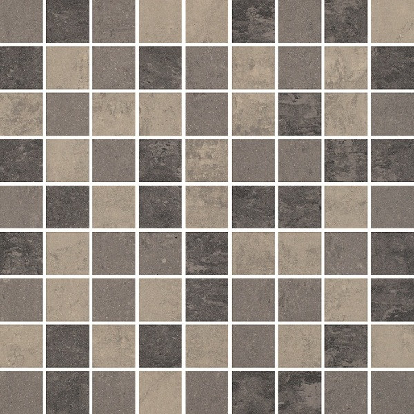 Mistral Grys Poler Mix Мозаика 30x30 Mistral Grys Poler Mix Мозаика 30x30