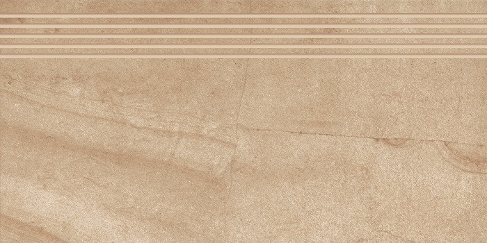 Teakstone Ochra Mat. Ступень простая 30х60 Teakstone Ochra Mat. Ступень простая 30х60