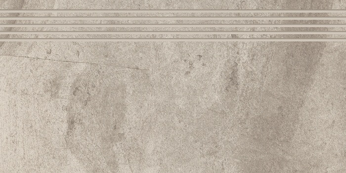 Teakstone Grys Mat. Ступень простая 30х60 Teakstone Grys Mat. Ступень простая 30х60
