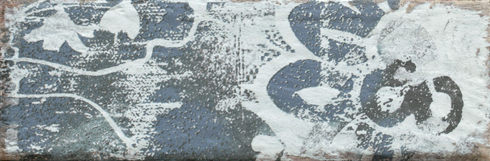 Rondoni Blue A Декор 9,8х29,8 Rondoni Blue A Декор 9,8х29,8