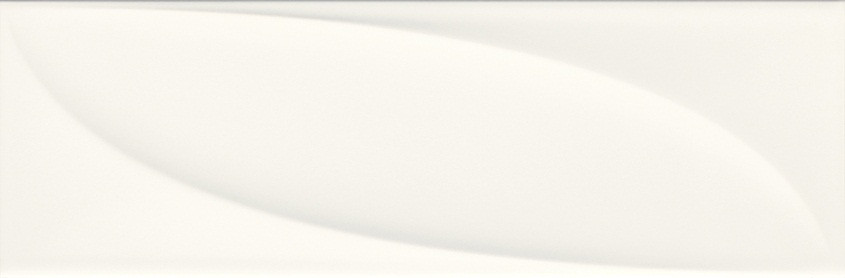 Tenone Bianco Struktura В Плитка настенная 9,8х29,8 Tenone Bianco Struktura В Плитка настенная 9,8х29,8