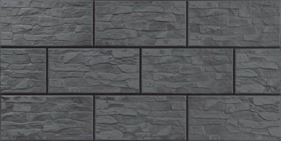 Stalowy/Steel 7290 фасадный камень 30,0х14,8х0,9 Stalowy/Steel 7290 фасадный камень 30,0х14,8х0,9