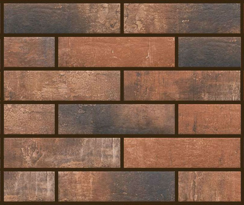 Loft Brick Chili 2105 Плитка Фасадная 24,5х6,5 Loft Brick Chili 2105 Плитка Фасадная 24,5х6,5