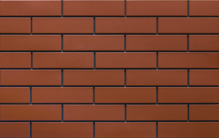 Rot 9515 Фасадная плитка 24,5х6,5х0,65 Rot 9515 Фасадная плитка 24,5х6,5х0,65