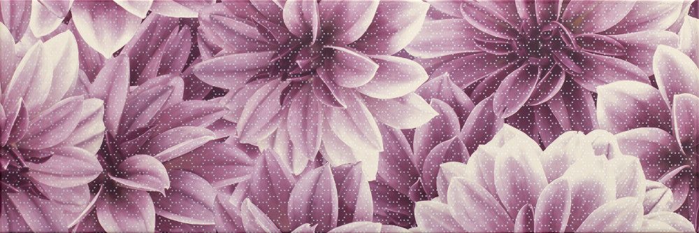 Universo Flower Декор 20х60 Universo Flower Декор 20х60