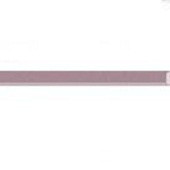 Uniwersalna Szklana Lilac Бордюр 3х40 Uniwersalna Szklana Lilac Бордюр 3х40