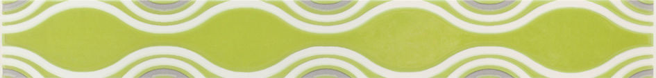 Vivian Verde Fala Бордюр 4,8х40 Vivian Verde Fala Бордюр 4,8х40