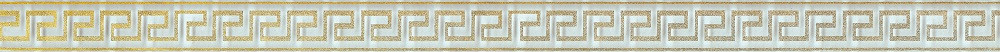 Sabro Bianco Meander A Бордюр 3х59,5 Sabro Bianco Meander A Бордюр 3х59,5