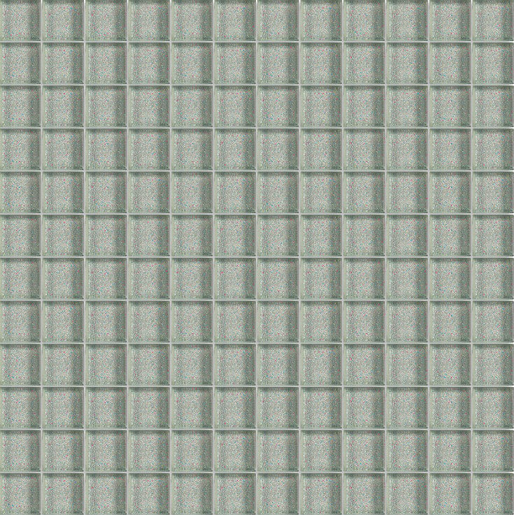 Uniwersalna Szklana Silver Brokat Мозаика 29,8х29,8 (куб 2,3х2,3) Uniwersalna Szklana Silver Brokat Мозаика 29,8х29,8 (куб 2,3х2,3)