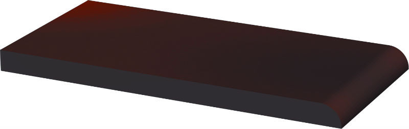Cloud Brown Подоконник/парапет 20х10х1,1 Cloud Brown Подоконник/парапет 20х10х1,1