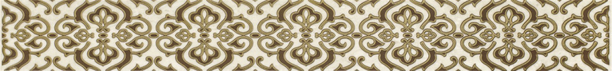 Coraline Brown Classic Бордюр 7х60 Coraline Brown Classic Бордюр 7х60