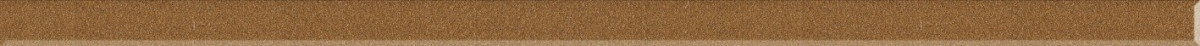 Universalna Szklana Brown Бордюр 2,3х60 Universalna Szklana Brown Бордюр 2,3х60