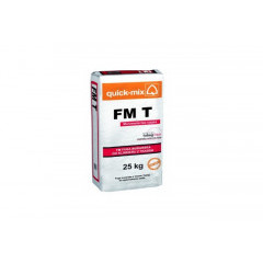 Цветная смесь для заделки швов FM . T