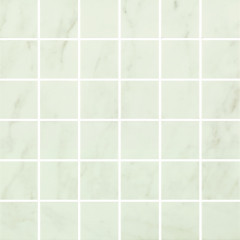 Calacatta Мозаика В Lappato 29,8х29,8 (куб 4,8х4,8)
