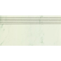 Calacatta Ступень простая Lappato 29,8х59,8