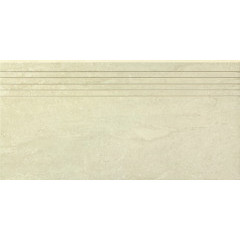 Daino Reale Beige Ступень простая Lappato 29,8х59,8