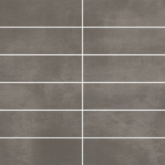 Tecniq Grafit Mat. Мозаика 29,8х29,8 (куб 4,8х14,8) Tecniq Grafit Mat. Мозаика 29,8х29,8 (куб 4,8х14,8)