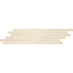 Tecniq Bianco Mix Paski Бордюр 14,8х71 Tecniq Bianco Mix Paski Бордюр 14,8х71