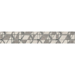 Lensitile Bianco Бордюр 7,2х45