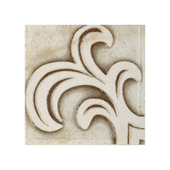 Santera Beige Naroznik Декор 7,2x7,2
