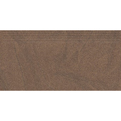 Arkesia Mocca Mat. Ступень простая 29,8х59,8