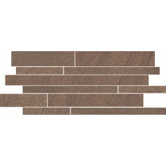 Arkesia Mocca Paski Mix Бордюр 20x52