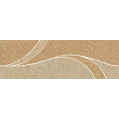 Arkesia Beige A Бордюр 9,8х29,8 Arkesia Beige A Бордюр 9,8х29,8