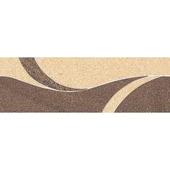 Arkesia Mocca A Бордюр 9,8х29,8 Arkesia Mocca A Бордюр 9,8х29,8