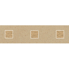 Arkesia Beige C Бордюр 7,9x29,8 Arkesia Beige C Бордюр 7,9x29,8