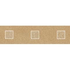 Arkesia Brown C Бордюр 7,9x29,8 Arkesia Brown C Бордюр 7,9x29,8