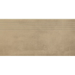 Cement Ochra Ступень простая Lappato 29,8х59,8