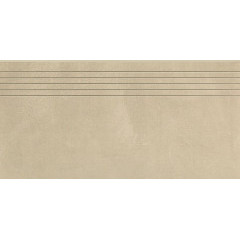Cement Beige Ступень простая 29,8х59,8 Cement Beige Ступень простая 29,8х59,8