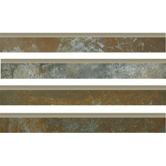 Lamiera Brown Цоколь 7,2х59,8