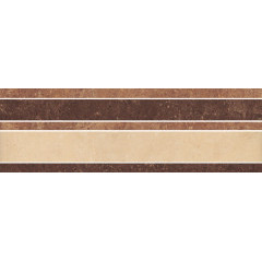 Mistral Beige Poler Бордюр B  9,8x29,8
