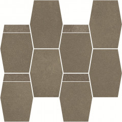 Naturstone Umbra Hexagon Mix Мозаика 23,3х28,6 Naturstone Umbra Hexagon Mix Мозаика 23,3х28,6
