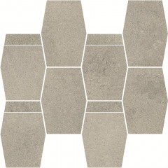 Naturstone Antracite Hexagon Mix Мозаика 23,3х28,6 Naturstone Antracite Hexagon Mix Мозаика 23,3х28,6