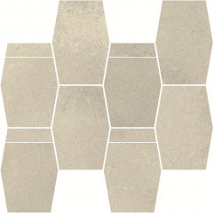 Naturstone Grys Hexagon Mix Мозаика 23,3х28,6 Naturstone Grys Hexagon Mix Мозаика 23,3х28,6