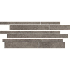 Taranto Grys Mix Paski Бордюр 20x52 Taranto Grys Mix Paski Бордюр 20x52