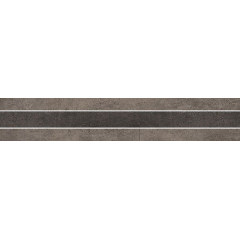 Taranto Grys Mat. Бордюр 8x44,8* Taranto Grys Mat. Бордюр 8x44,8*
