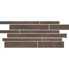 Taranto Brown Mix Paski Бордюр 20x52 Taranto Brown Mix Paski Бордюр 20x52