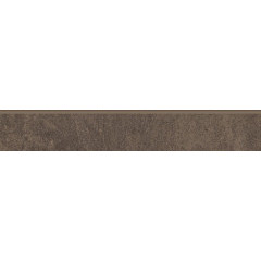 Taranto Brown Mat. Цоколь 7,2х44,8* Taranto Brown Mat. Цоколь 7,2х44,8*