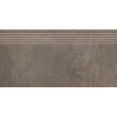 Taranto Umbra Mat. Ступень простая 29,8х59,8* Taranto Umbra Mat. Ступень простая 29,8х59,8*