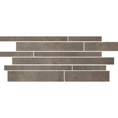 Taranto Umbra Mix Paski Бордюр 20x52 Taranto Umbra Mix Paski Бордюр 20x52