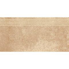 Flash Beige Mat. Ступень простая 30х60 Flash Beige Mat. Ступень простая 30х60