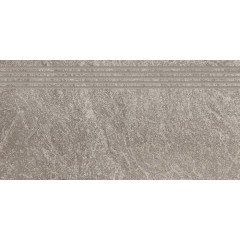 Flash Grys Mat. Ступень простая 30х60 Flash Grys Mat. Ступень простая 30х60