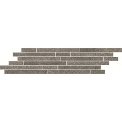 Flash Grafit Mat. Mix Pasky Бордюр 14,8х71