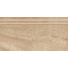 Teakstone Ochra Mat. Ступень простая 30х60