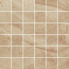 Teakstone Ochra Mat. Мозаика 29,8х29,8 (куб 4,8х14,8)