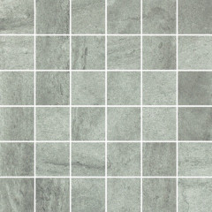 Teakstone Grys Mat. Мозаика 29,8х29,8 ( куб 4,8х14,8)