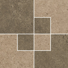 Optimal Brown Декор 24,7х24,7 Optimal Brown Декор 24,7х24,7